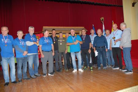 Zmagovalne moske ekipe